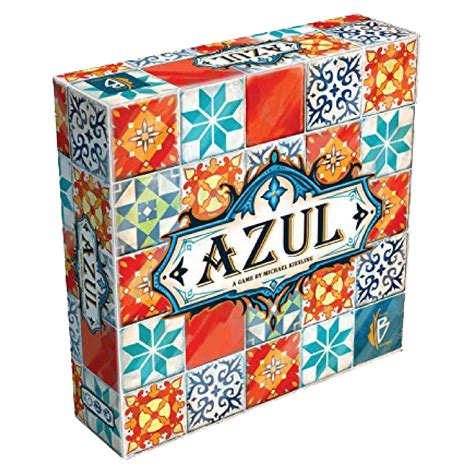 Amazon.com: Azul Board Game .